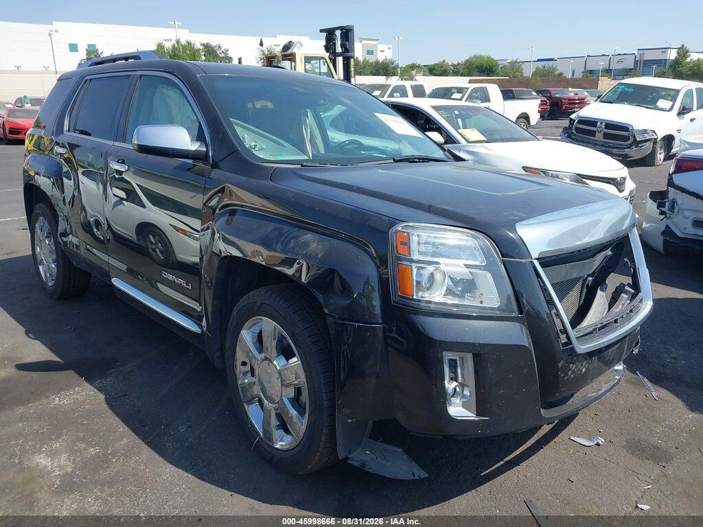 2015 GMC TERRAIN 2GKFLUE39F6119049