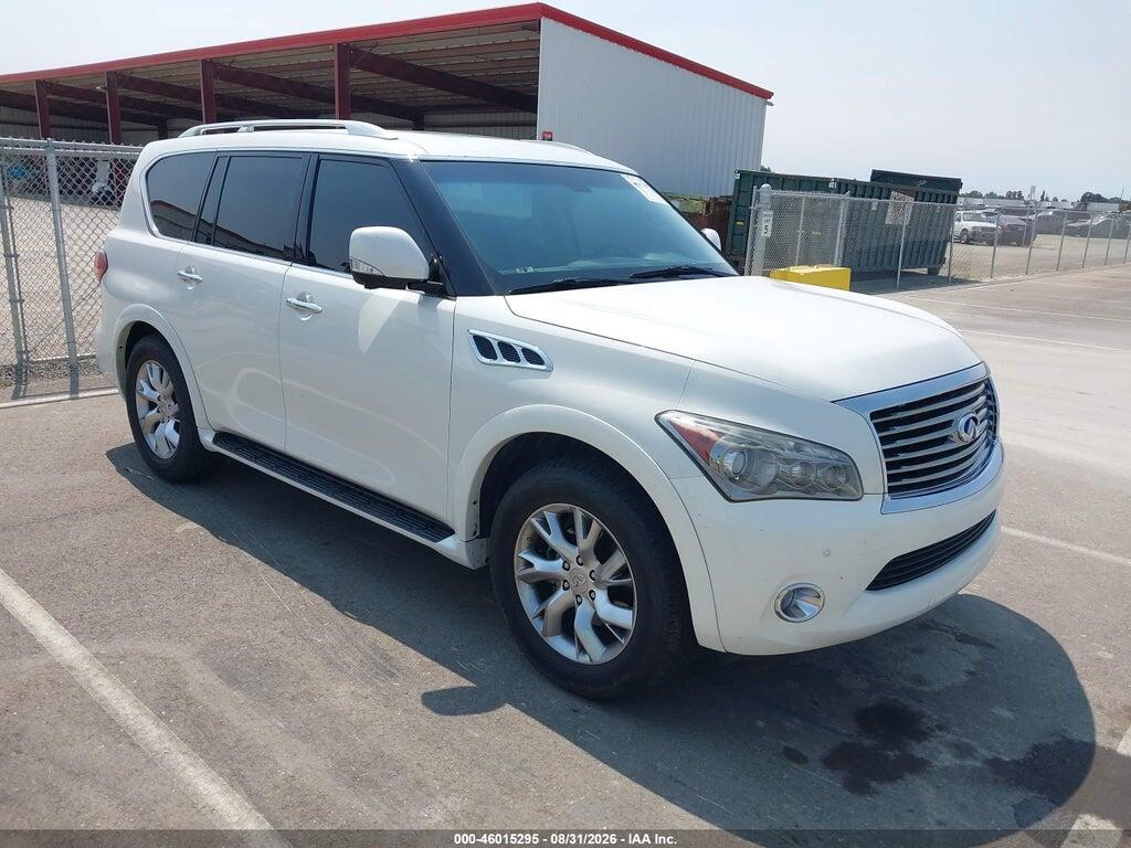 2013 INFINITI QX56 JN8AZ2NF5D9531218