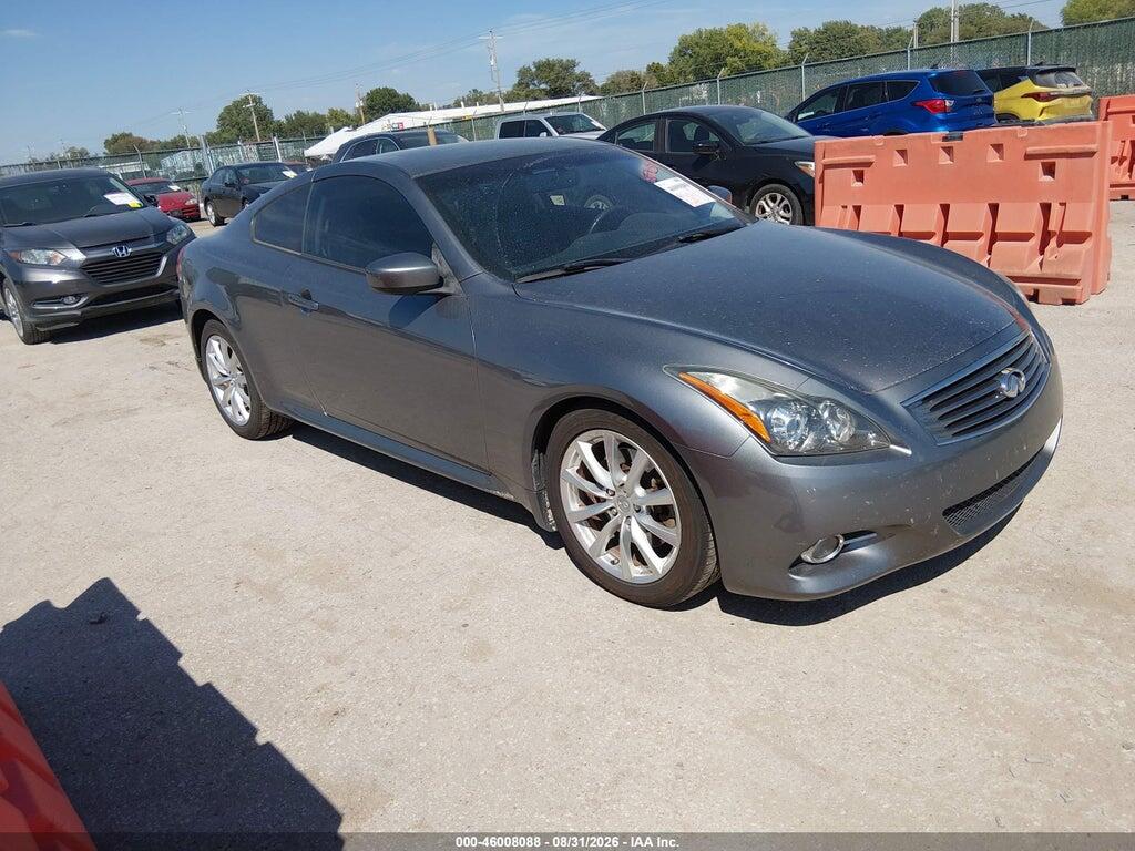 2013 INFINITI G37X JN1CV6EL4DM981150
