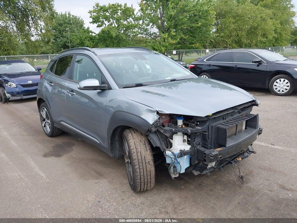 2021 HYUNDAI KONA KM8K5CA54MU689489