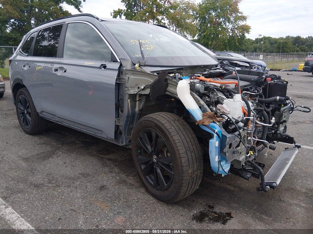 2023 HONDA CR-V HYBRID 7FARS6H96PE001967