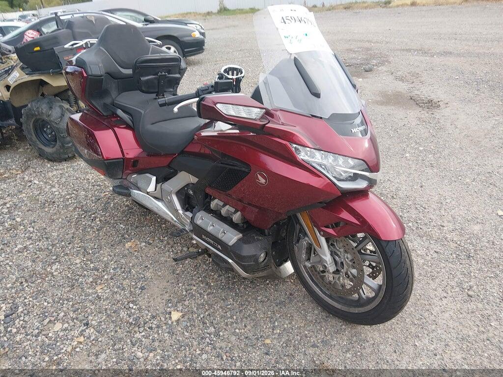 2023 HONDA GL1800 JH2SC7952PK501551