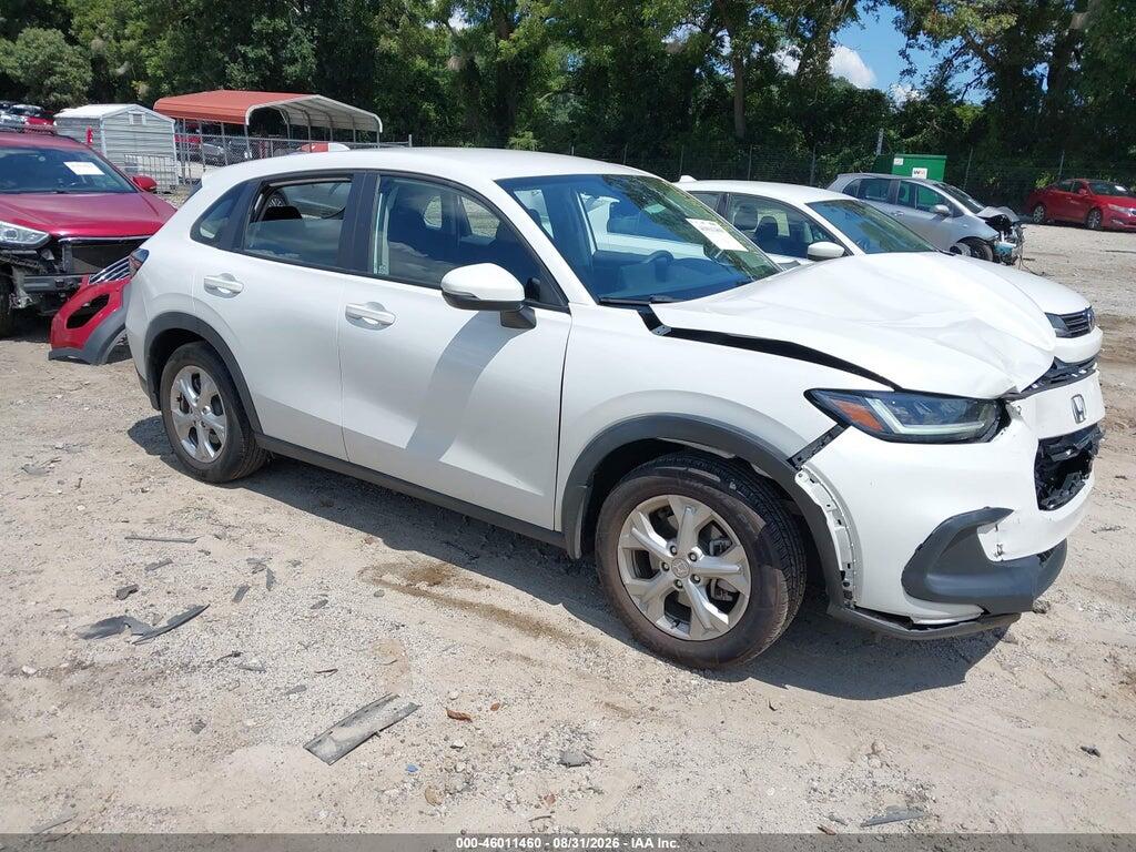 2023 HONDA HR-V 3CZRZ1H33PM741875