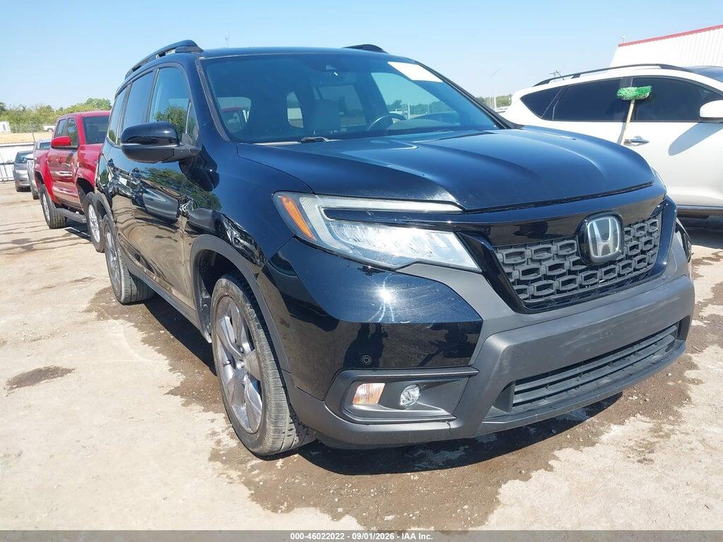 2019 HONDA PASSPORT 5FNYF7H90KB008682