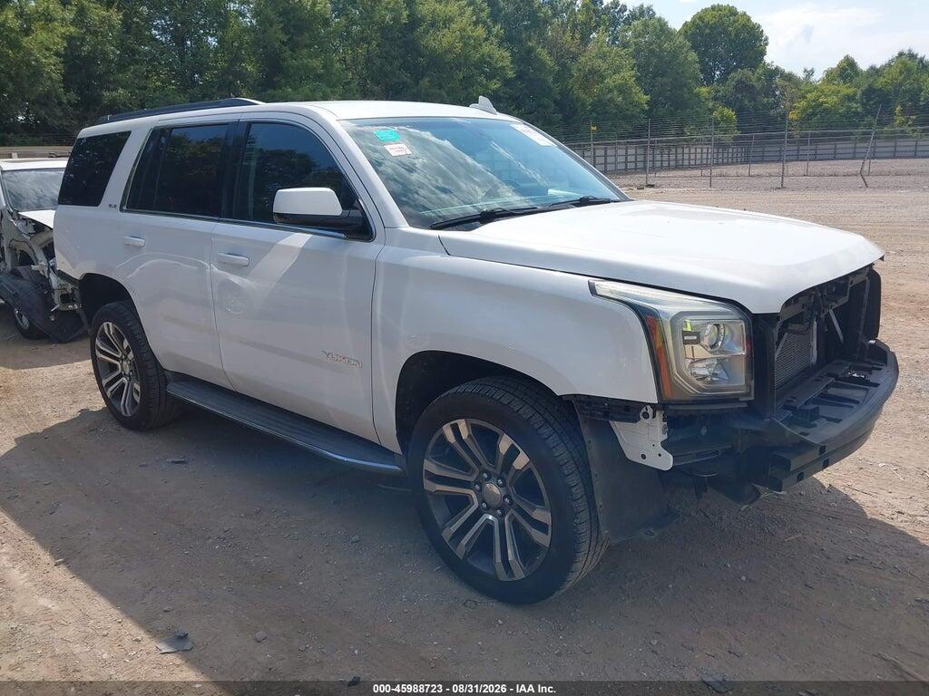 2015 GMC YUKON 1GKS2AKCXFR506766