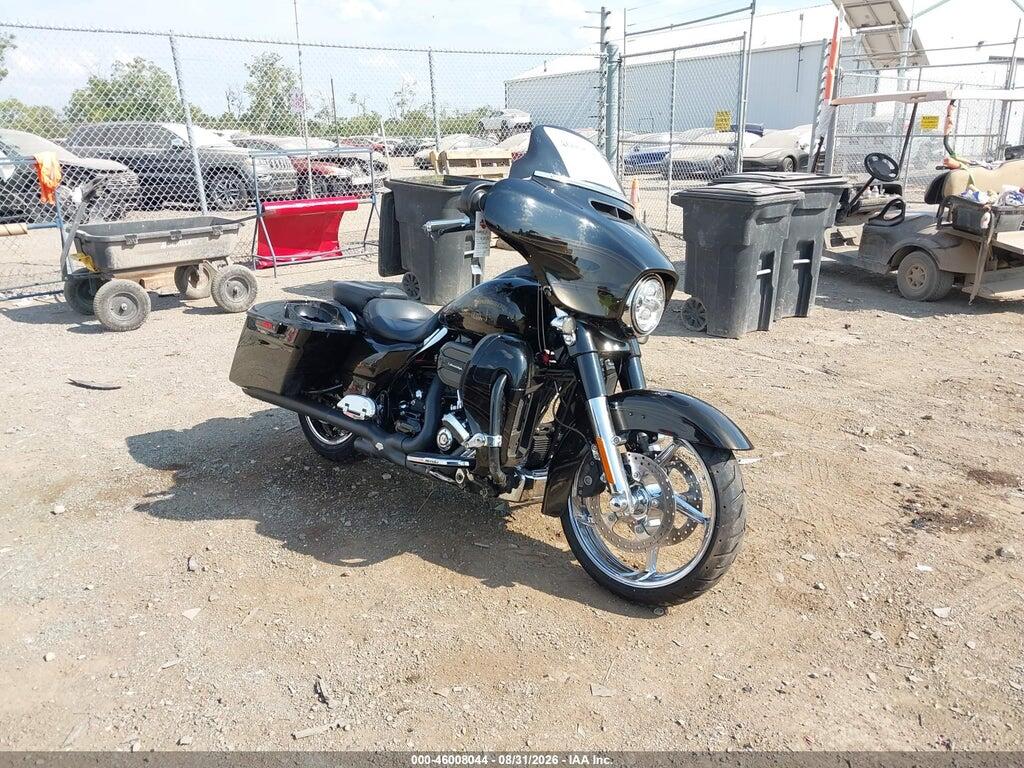 2015 HARLEY-DAVIDSON FLHXSE 1HD1PXN14FB957236
