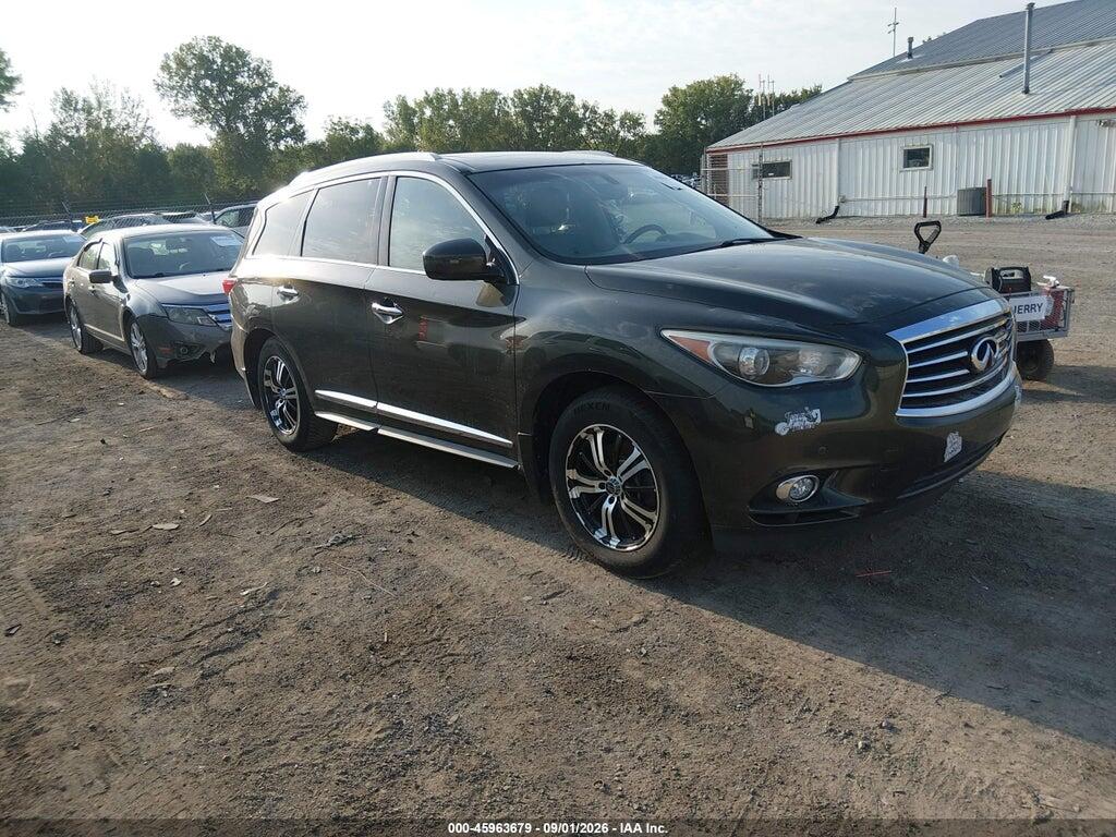 2013 INFINITI JX35 5N1AL0MM6DC310548