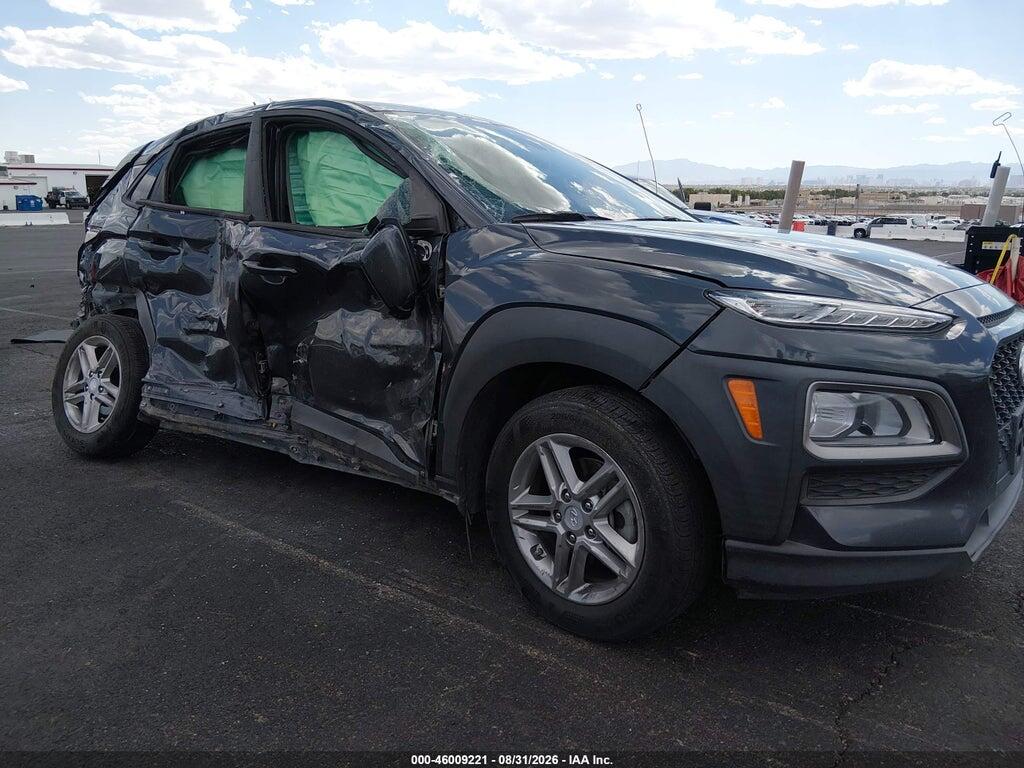 2020 HYUNDAI KONA KM8K12AA1LU504574