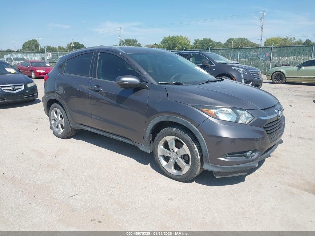 2016 HONDA HR-V 3CZRU5H7XGM753997
