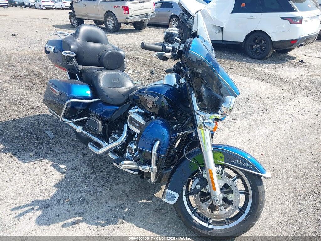 2018 HARLEY-DAVIDSON FLHTK 1HD1KWD14JB636137