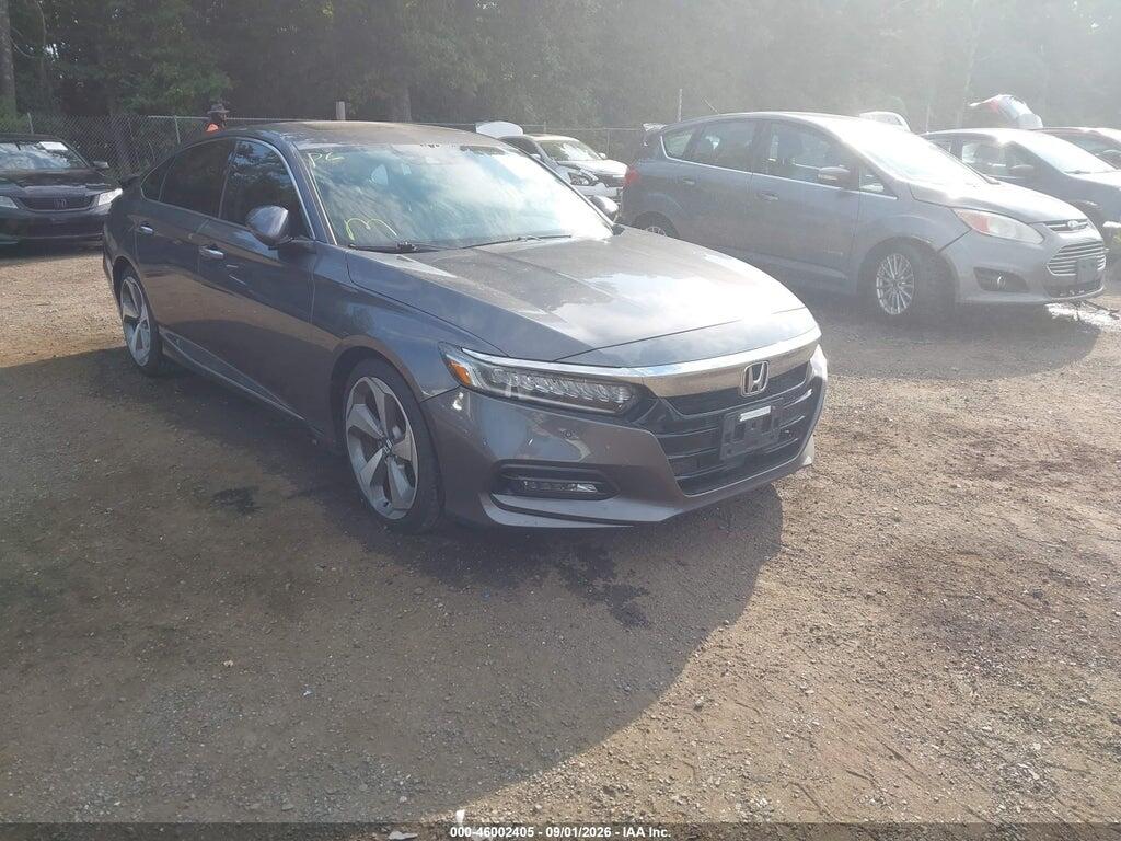 2018 HONDA ACCORD 1HGCV1F96JA137998
