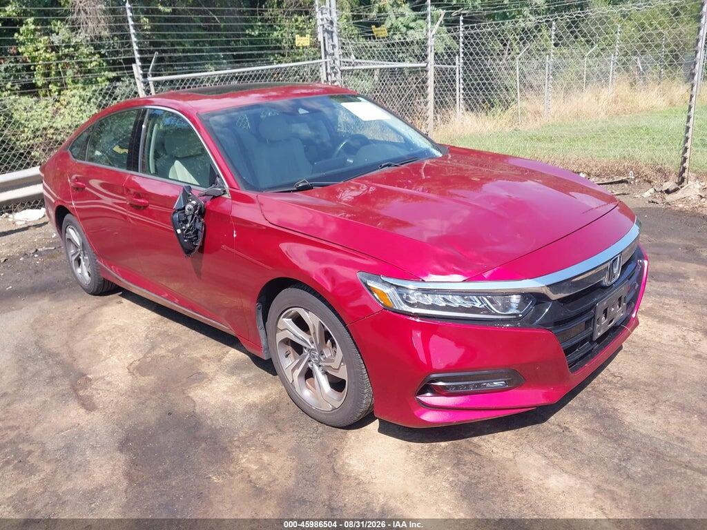 2018 HONDA ACCORD 1HGCV1F62JA146638