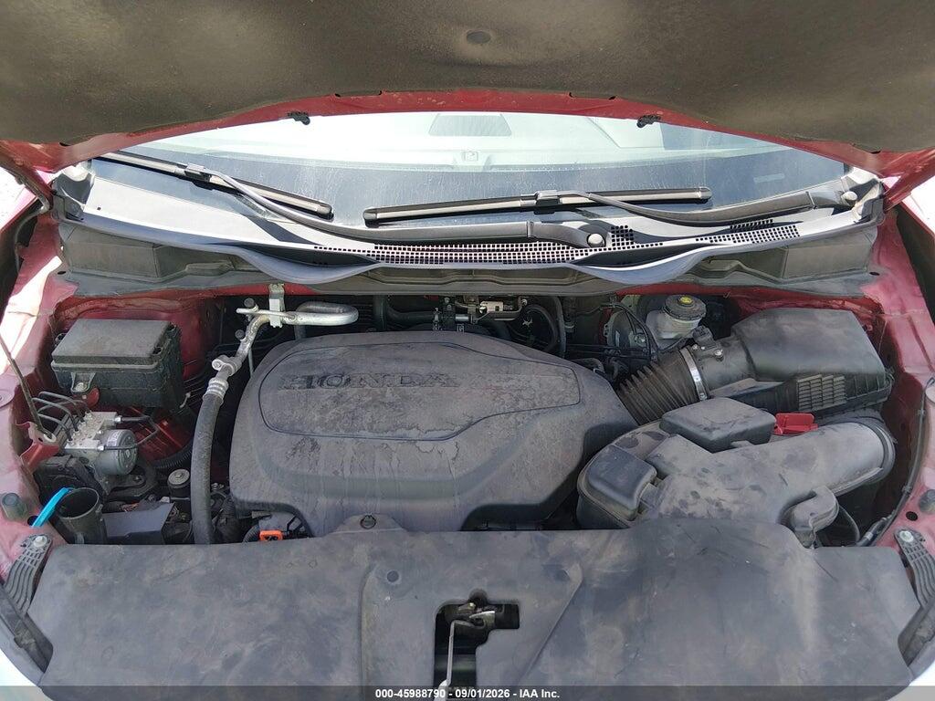 5FNRL6H85PB013155 2023 HONDA ODYSSEY photo no. 10