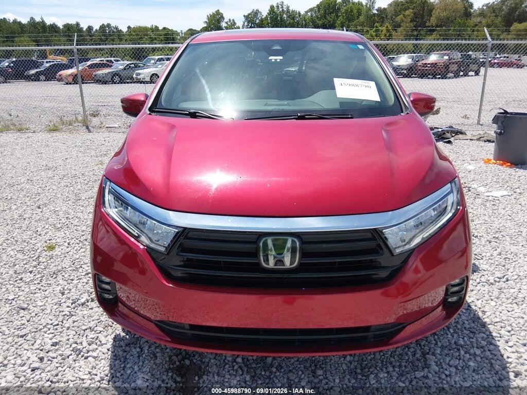 5FNRL6H85PB013155 2023 HONDA ODYSSEY photo no. 12