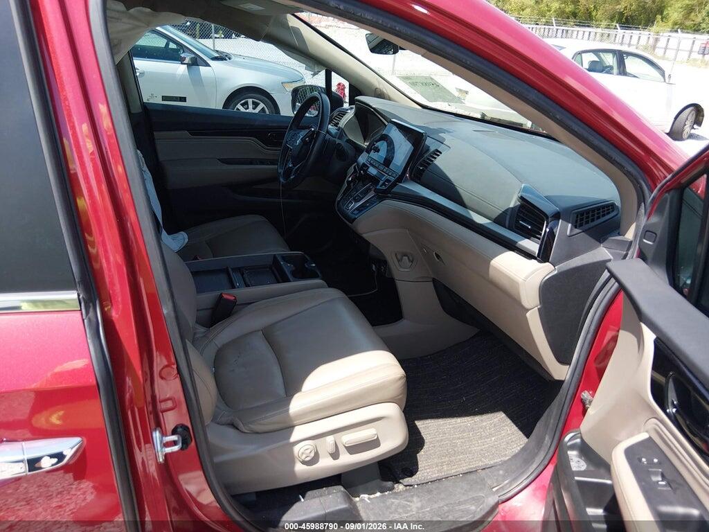 5FNRL6H85PB013155 2023 HONDA ODYSSEY photo no. 5