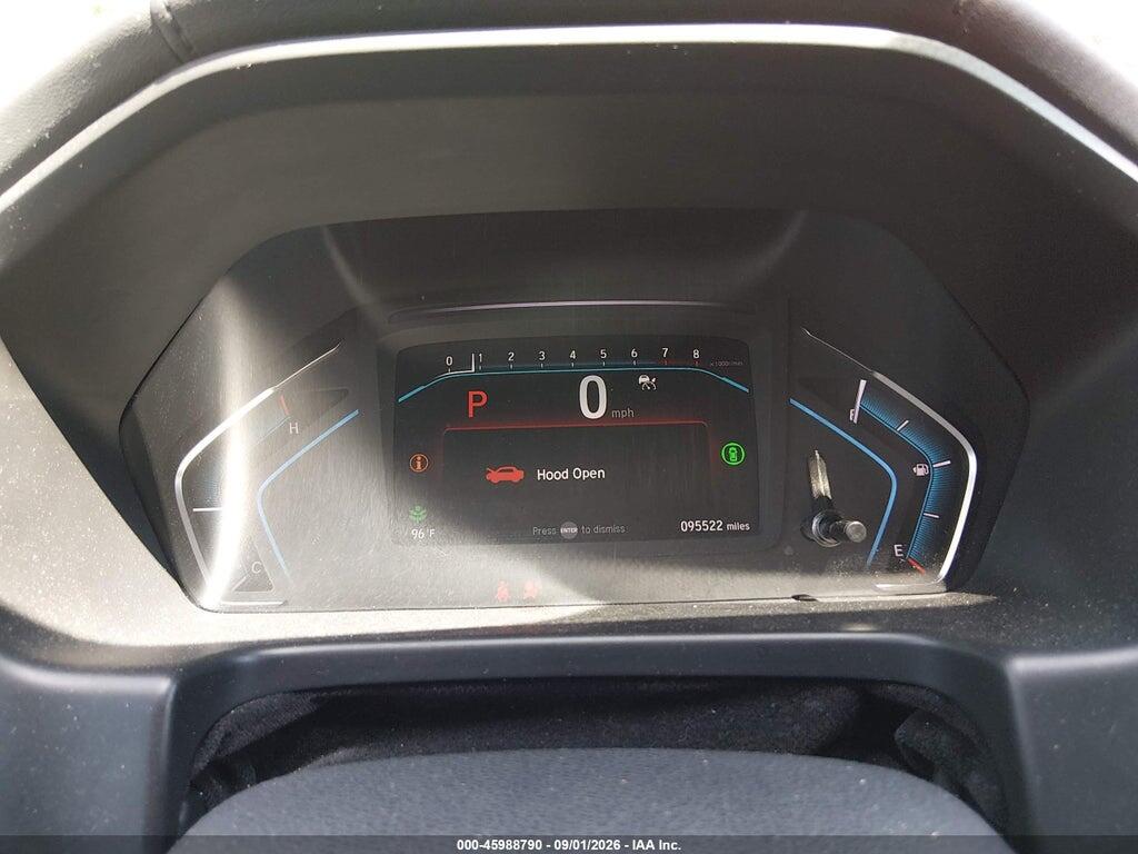 5FNRL6H85PB013155 2023 HONDA ODYSSEY photo no. 7
