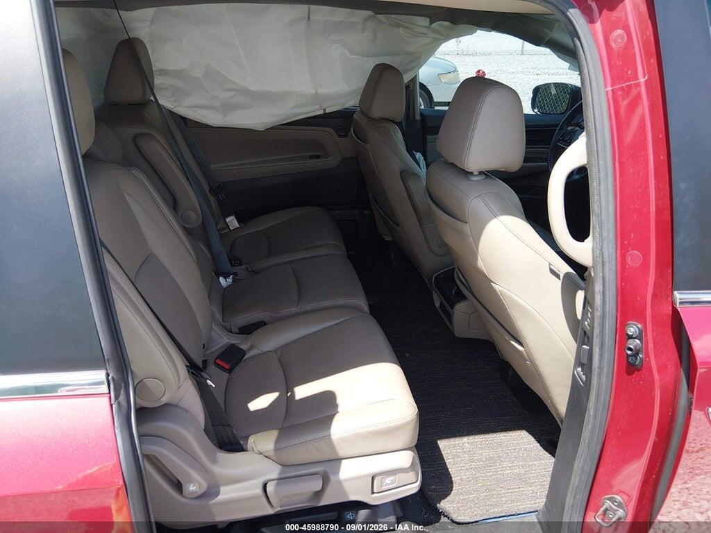 5FNRL6H85PB013155 2023 HONDA ODYSSEY photo no. 8