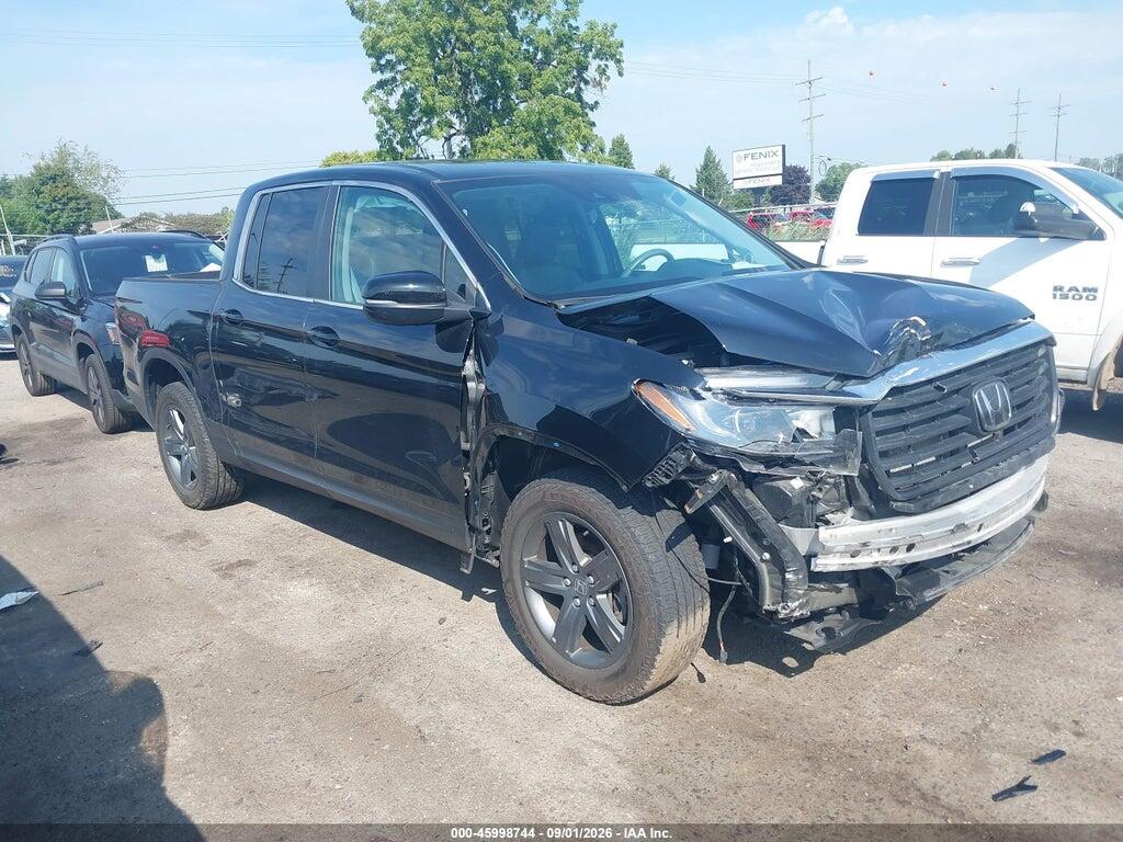2023 HONDA RIDGELINE 5FPYK3F52PB068868