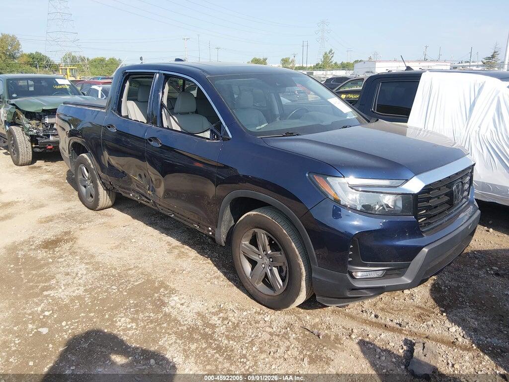 2023 HONDA RIDGELINE 5FPYK3F76PB023773
