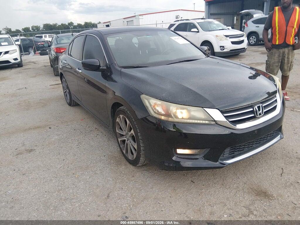 2015 HONDA ACCORD 1HGCR2F54FA239069