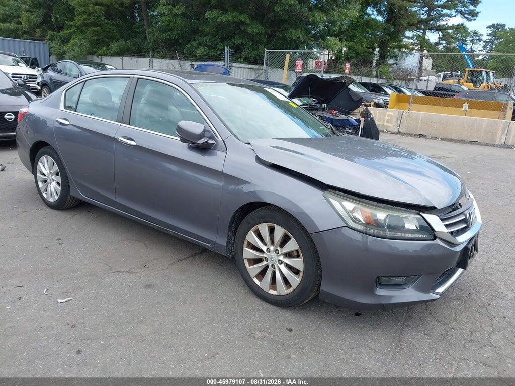 2015 HONDA ACCORD 1HGCR2F8XFA257487