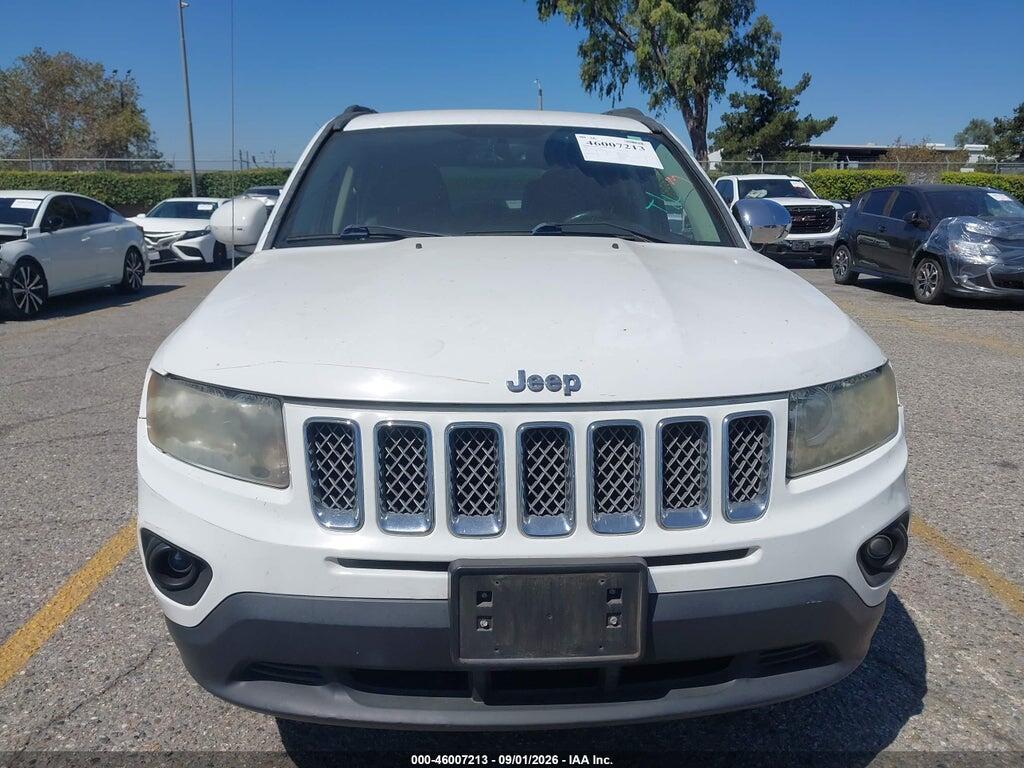 1C4NJCEB9ED696680 2014 JEEP COMPASS photo no. 12