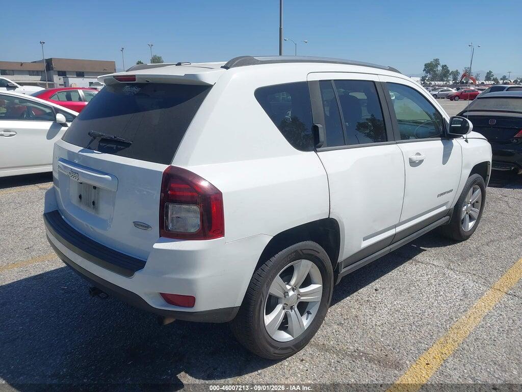 1C4NJCEB9ED696680 2014 JEEP COMPASS photo no. 4