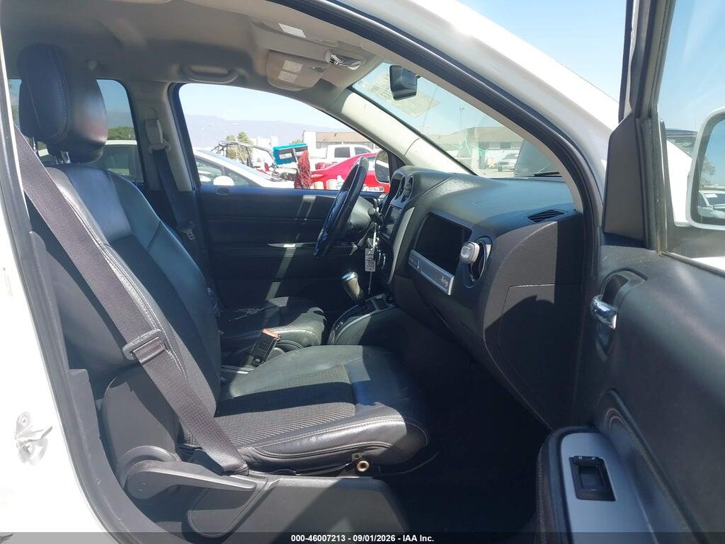 1C4NJCEB9ED696680 2014 JEEP COMPASS photo no. 5