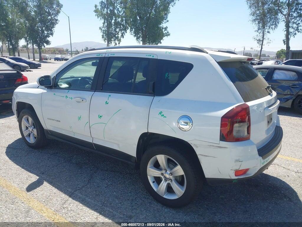 1C4NJCEB9ED696680 2014 JEEP COMPASS photo no. 6
