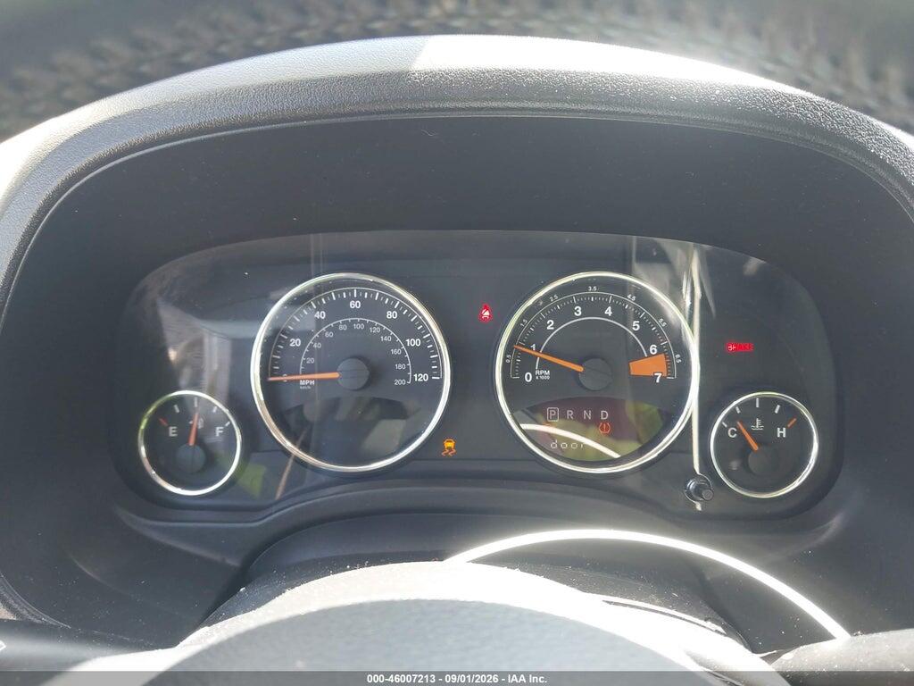 1C4NJCEB9ED696680 2014 JEEP COMPASS photo no. 7