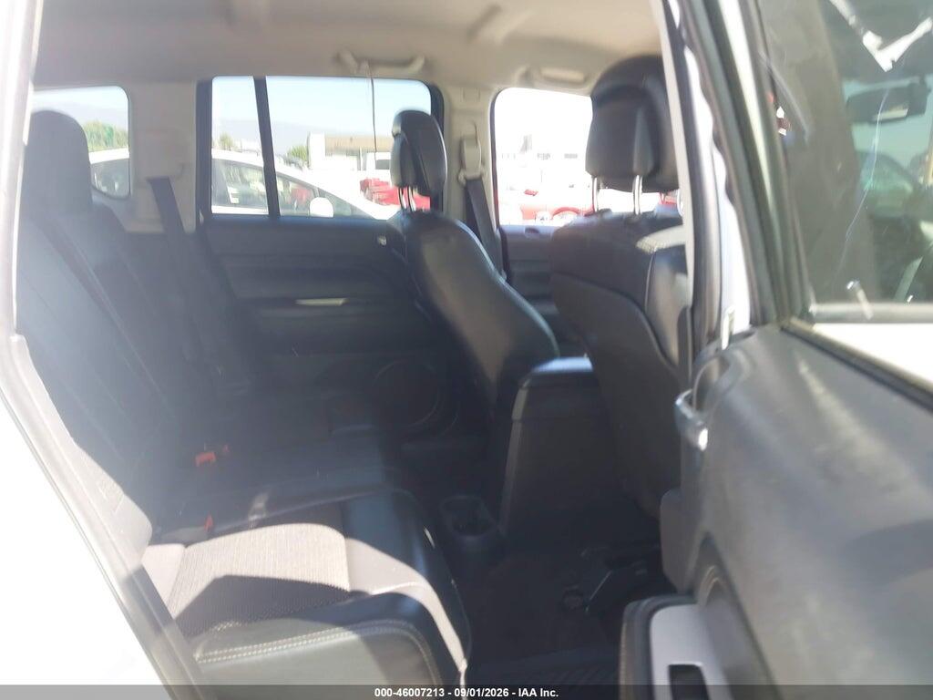 1C4NJCEB9ED696680 2014 JEEP COMPASS photo no. 8