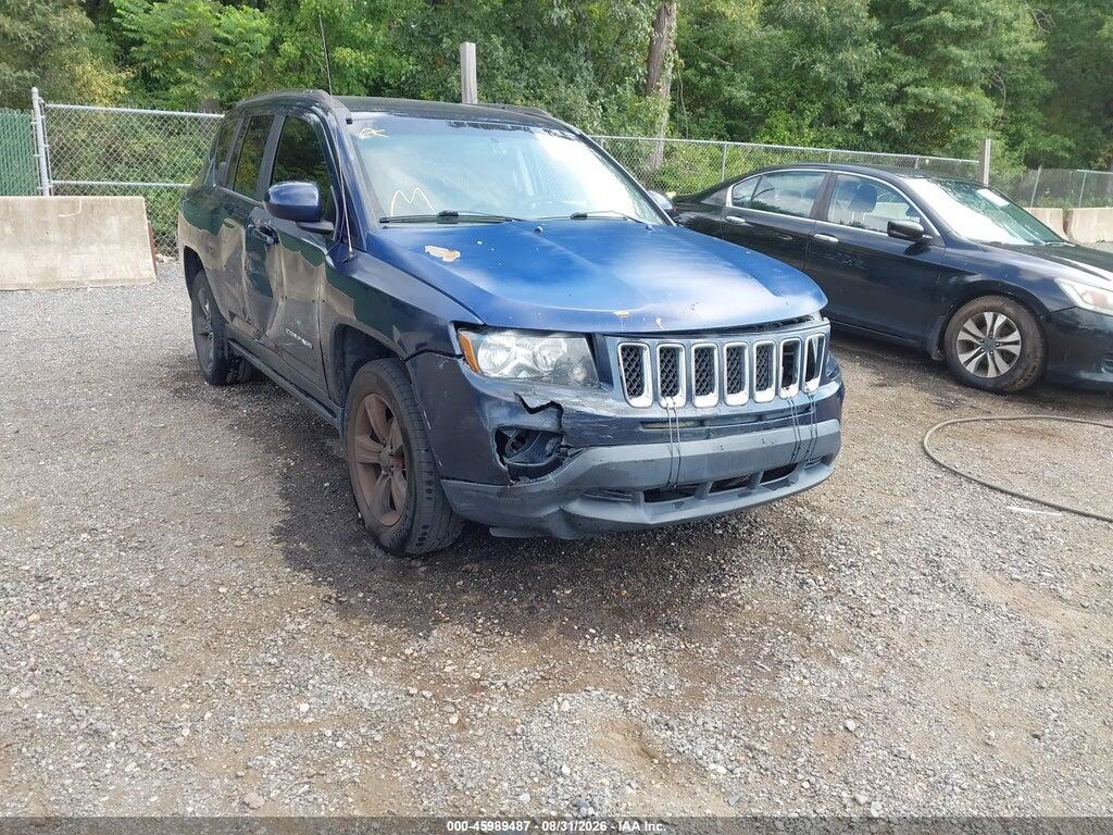 2014 JEEP COMPASS 1C4NJDEB2ED817152