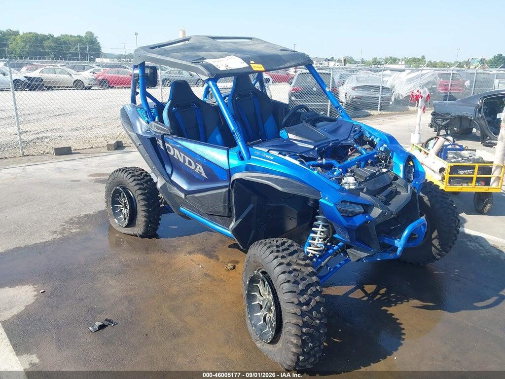 2023 HONDA SXS1000 1HFVE0585P4400098