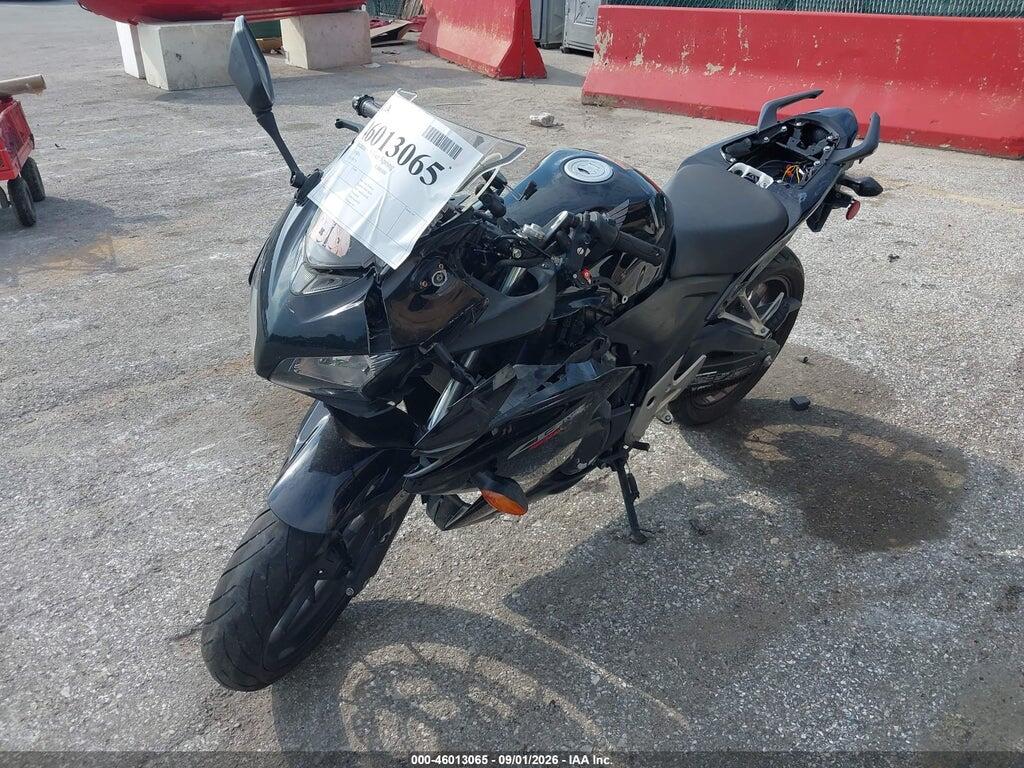 MLHPC4402F5200278 2015 HONDA CBR500 photo no. 2