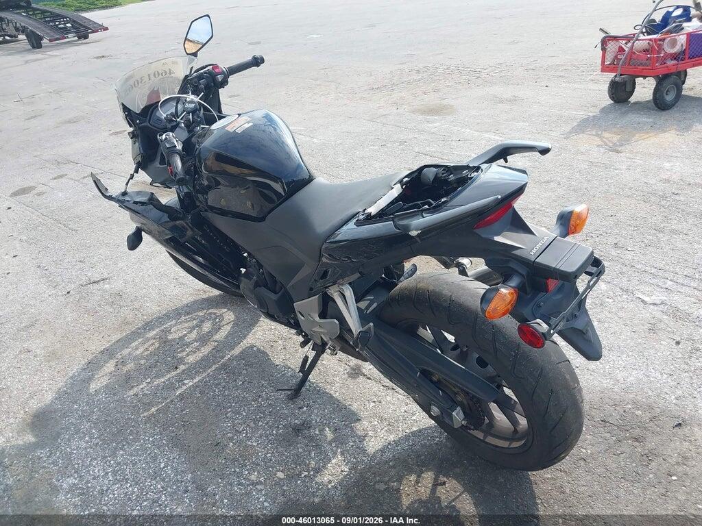MLHPC4402F5200278 2015 HONDA CBR500 photo no. 3