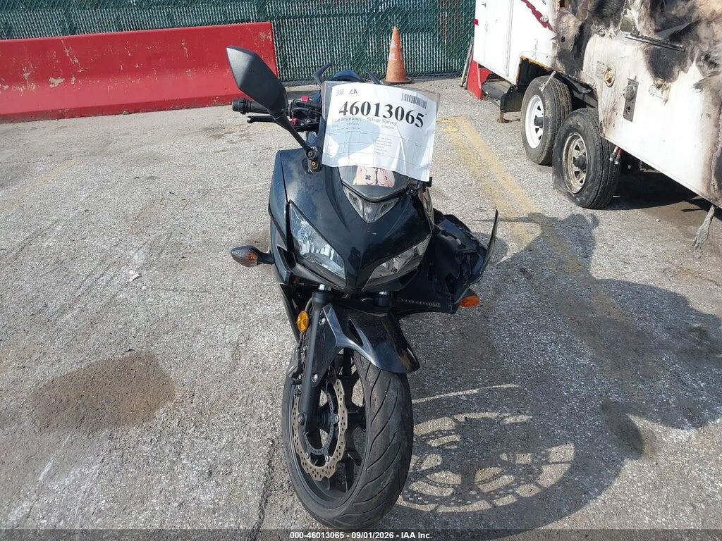 MLHPC4402F5200278 2015 HONDA CBR500 photo no. 5