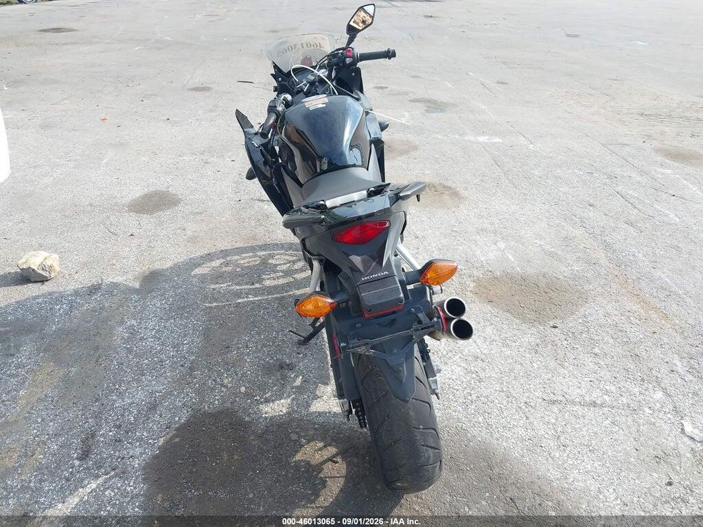 MLHPC4402F5200278 2015 HONDA CBR500 photo no. 6