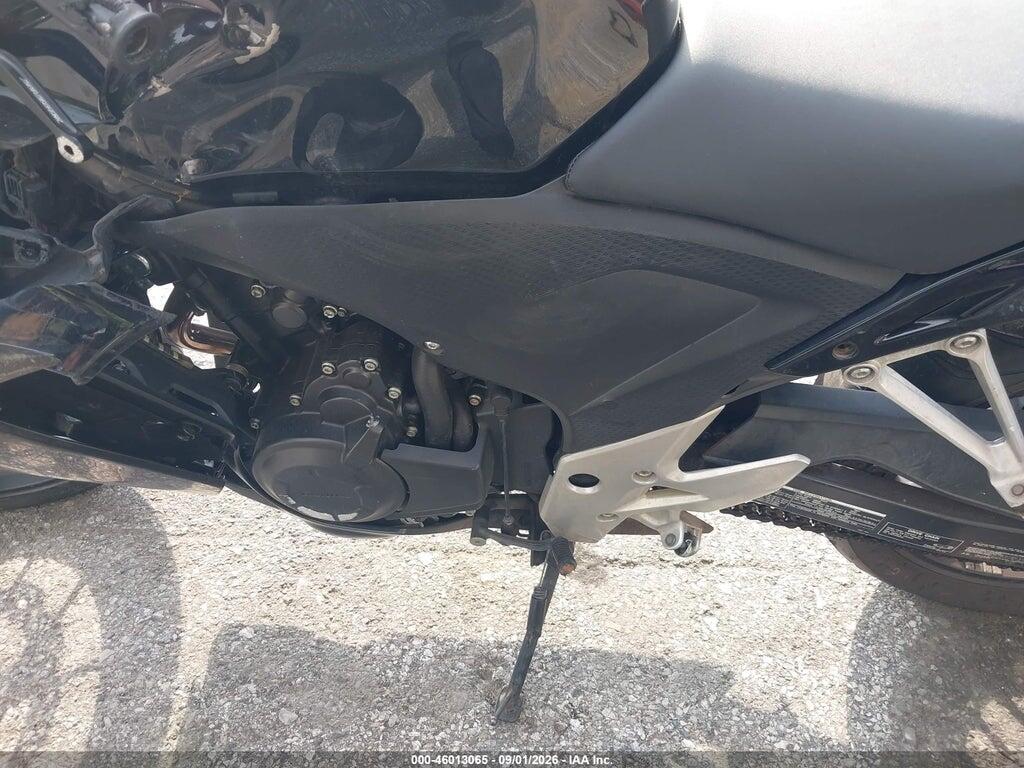 MLHPC4402F5200278 2015 HONDA CBR500 photo no. 9