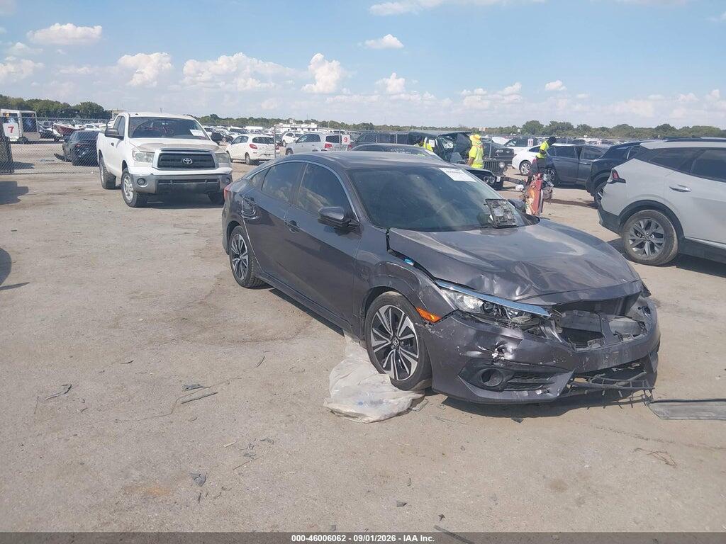2018 HONDA CIVIC JHMFC1F35JX033480