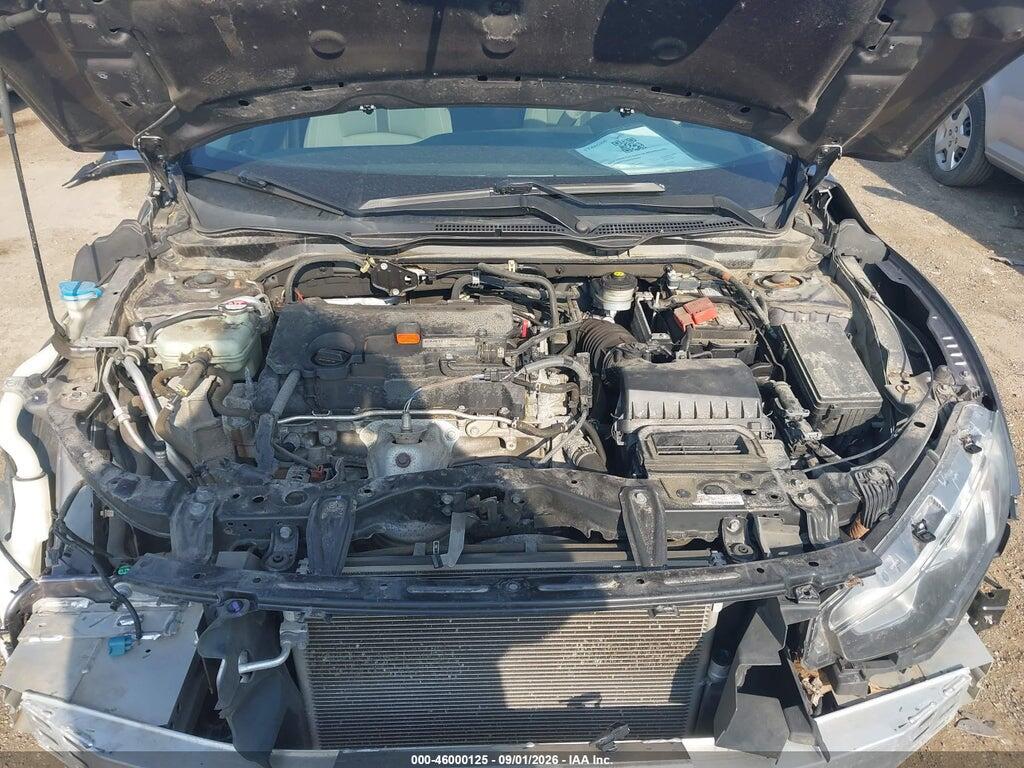 19XFC2F5XJE008941 2018 HONDA CIVIC photo no. 10