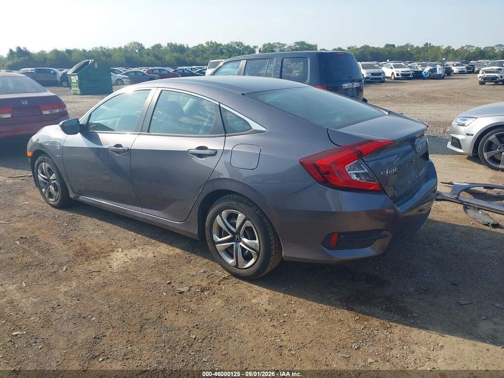 19XFC2F5XJE008941 2018 HONDA CIVIC photo no. 3