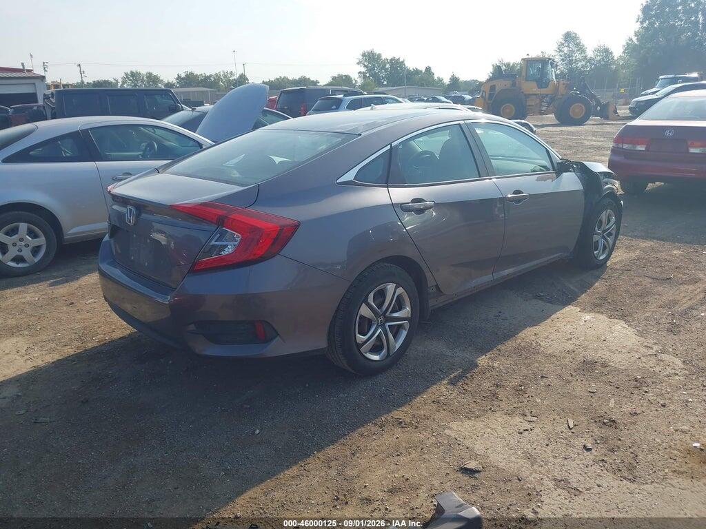 19XFC2F5XJE008941 2018 HONDA CIVIC photo no. 4