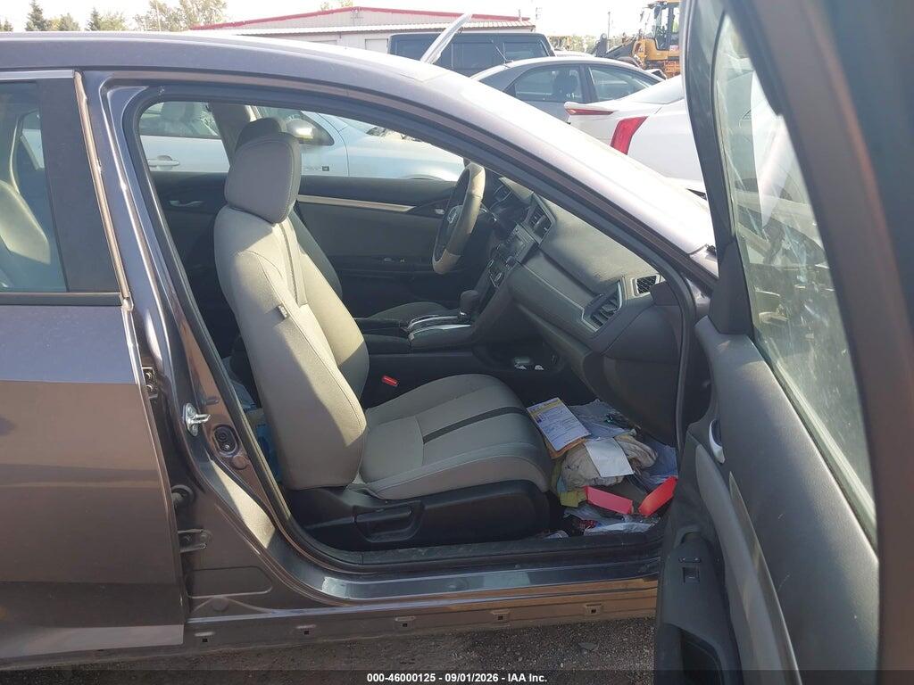 19XFC2F5XJE008941 2018 HONDA CIVIC photo no. 5