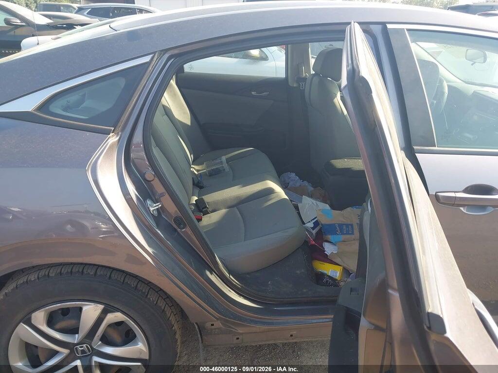 19XFC2F5XJE008941 2018 HONDA CIVIC photo no. 8