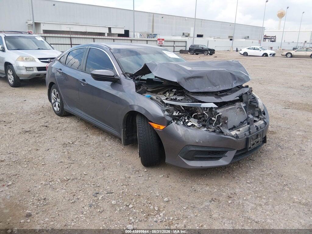 2018 HONDA CIVIC 2HGFC2F53JH601188