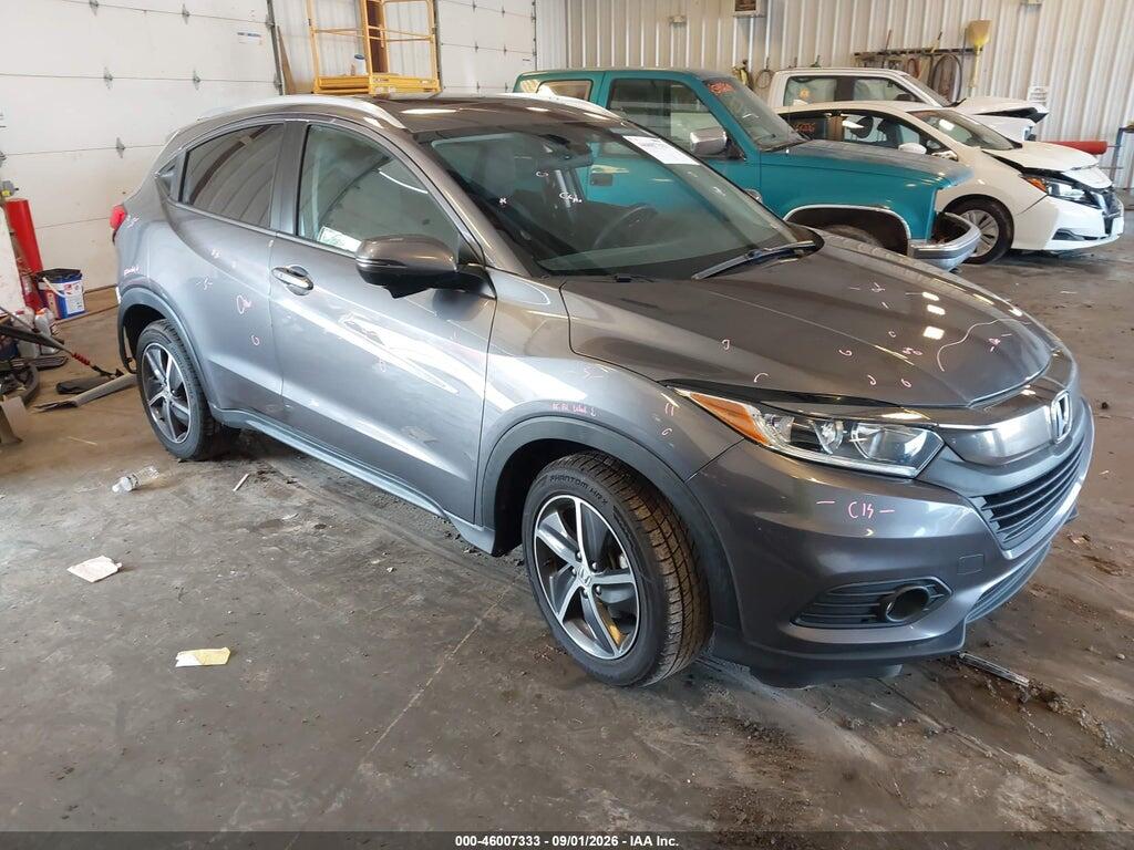 2022 HONDA HR-V 3CZRU6H56NM716480