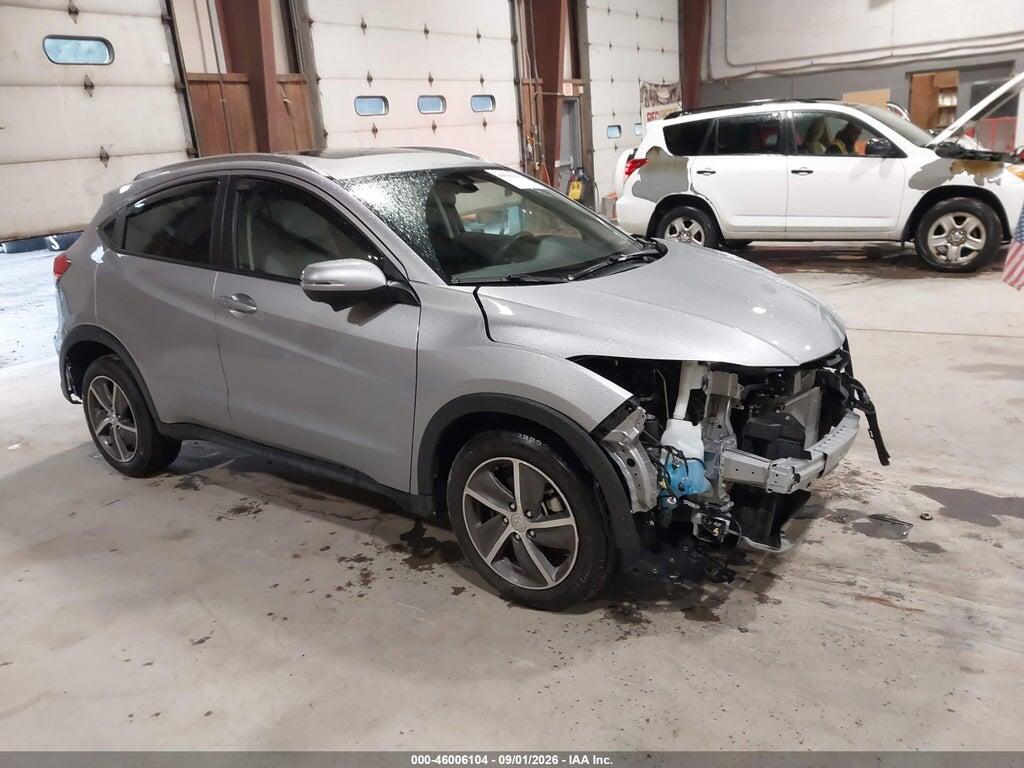 2022 HONDA HR-V 3CZRU6H50NM714899