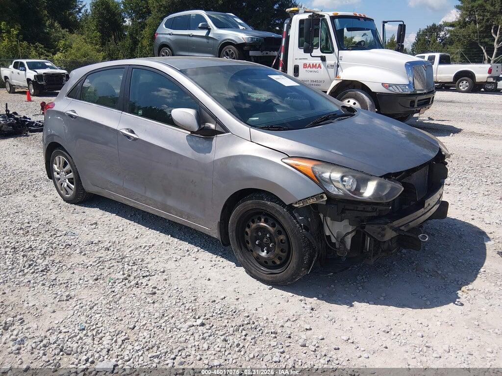 2016 HYUNDAI ELANTRA GT KMHD35LHXGU272111
