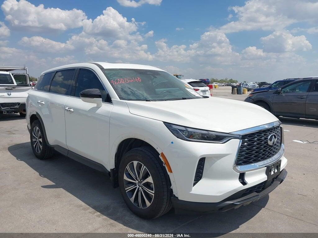 2024 INFINITI QX60 5N1DL1ER2RC355913