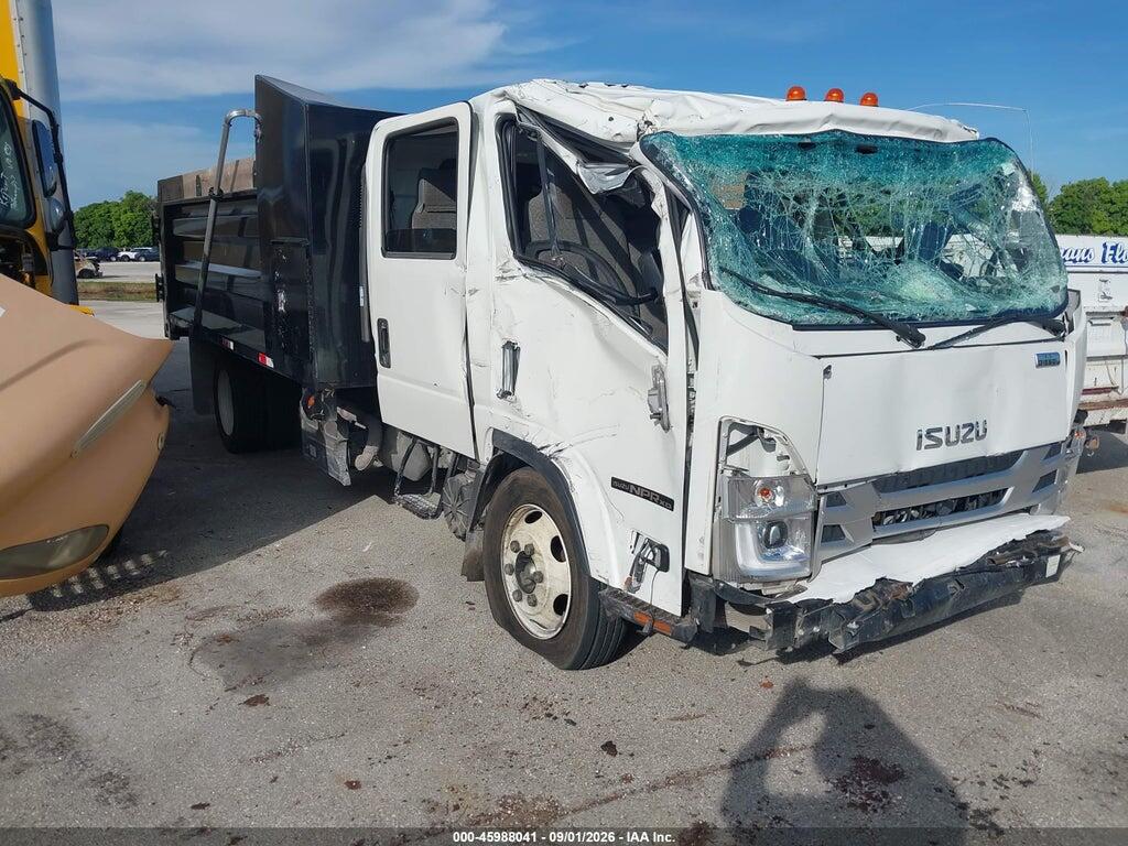 2024 ISUZU NPR XD JALC4J164R7K02207